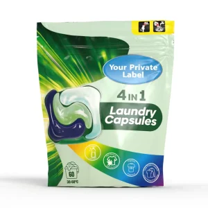 Big and Heavy Laundry Pods Laundry Detergent Capsules 20g