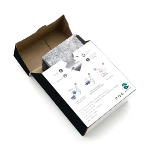 Black Protect Laundry Sheets Eco Friendly Laundry Sheet
