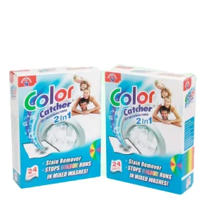 Bleach Sheet Cleaning Products Fabric protection Keep Clothes White Sheet 20/24/36/48pcs box