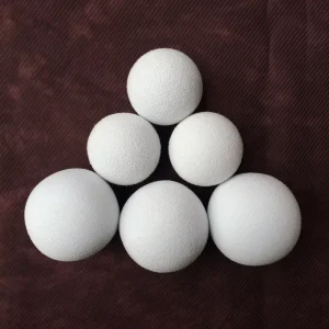 Booster Dryer Balls Wool Garment Accessories 48mm Eco Friendly Laundry Ball Magic Washing Balls EVA for Jean Coat Washing