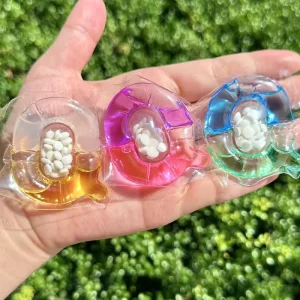Box Laundry Detergent Pods with Concentrated Enzymes Lavender and Herbal Fresh Laundry Capsules Laundry Detergent