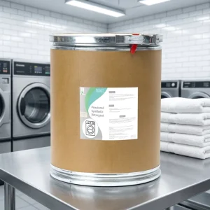 Bulk Manufacture Hotel Hospital Laundry Detergent Powder Washing Powder for Commercial Industrial Laundry Only