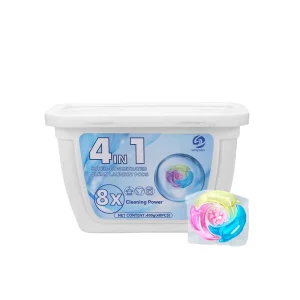 Bulk of Laundry Pods Liquid Detergent Laundry Soap and Gel Laundry Capsules