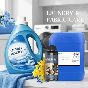 CNUS White Tea Scent Asian Inspired Aroma for Laundry Pods Powders Sheets Liquid Detergents Soaps