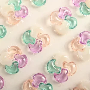 Capsules Detergent Laundry Beads Detergent Soap Scent Nature Laundry Detergent Pods 4 In 1 Washing Pods