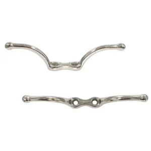 Cast Iron Nickel Plating Cleat Silver Rope Cleat Durable Sustainable Modern Laundry Accessory