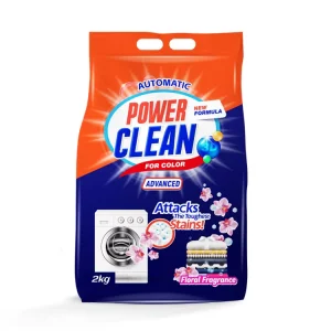 China Eco Friendly Low Foam Apparel Laundry Detergent Washing Powder OEM FOB Price