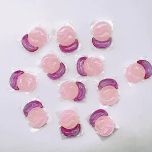 Cleaning Supplies Detergent Based Biodegradable Laundry Pods Water Soluble Laundry Capsule Laundry Pod Washing