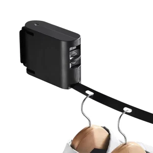 Clothes Accessories Retractable Drying Rack Indoor Balcony Household Clothesline Laundry ABS Drying Rack Washing Lines