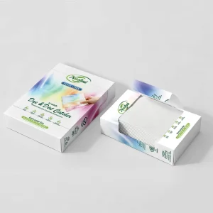 Color Absorber Sheets for Laundry Zero Trace Color Dye Catcher Sheets