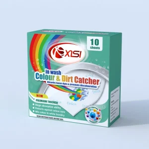 Color Bleed Protecter Color Dye Grabber Color Run Remover Sheets