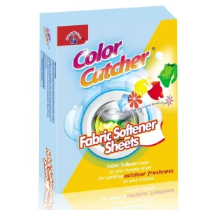 Color Catcher Pliancy Sheet 2 in 1 Color Absorption Tablets for Washing