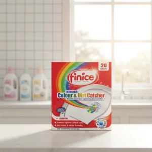 Color Catchers for Laundry Protects Clothes with Laundry Color Dye Catcher Sheets Color Grabbing Laundry Sheets