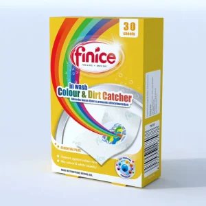 Color Fabric Sheets Color Grabber Dye Trapping Sheets Color Grabber Sheets in Washing