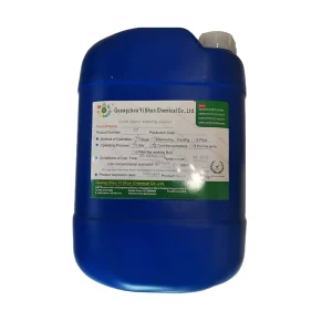 Color Fabric Washing Powder Laundry Detergent Laundry Cleaning Agent