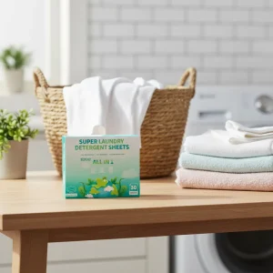 Color Grabber Degradation Nano adsorption Long lasting Color Stain Absorber Mixable Washing Color Fabric Absorbing Laundry Sheet