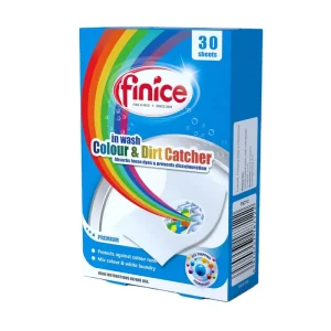 Color Run Remover Color Catcher Laundry Sheets for Laundry for Home and Hotel