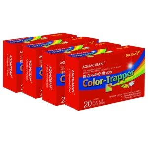 Color Trapper Colour Catcher Color Grabber Laundry Sheets for Cloth
