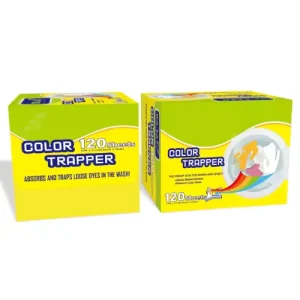 Colour Catcher Degradable Laundry Sheets Color Grabber Household Cleaning Tools and Accessories