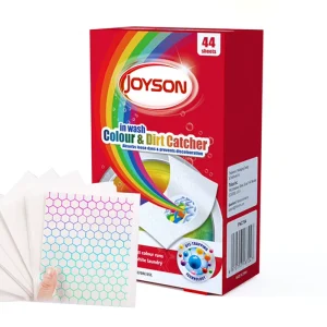 Colour Catcher Sheets for Laundry
