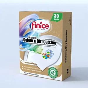 Colour Grabber Sheets 100% Viscose Fibres Prevent Color Bleeding