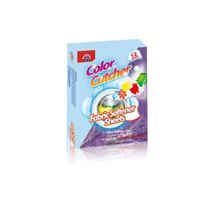 Colour Laundry Color Washing Colour Sheets Catcher