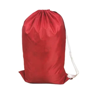 Commercial Laundry Bags Nylon Heavy Duty Laundry Bag Polyester Drawstring Laundry Bag