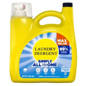 Commercial Luxury 1Kg 5Kg Barrel Bucket Best Scented Perfume Eco Friendly Detergent for Laundry