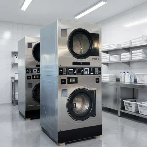Commercial Washing Machine 15kg for Hotel Laundry Room