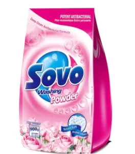 Complete Production Line Laundry Detergent Washing Powder for Bulk Sale