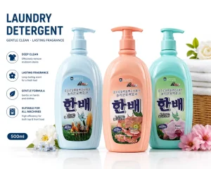 Concentrated Antibacterial & Deodorizing Eco Friendly Liquid Underwear Detergent 15-30% Active Ingredients Gentle Hypoallergenic