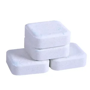 Concentrated Bleach Laundry Detergent Tablets High Quality Deep Care Clothes Laundry Tablets