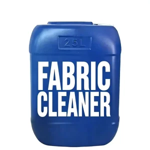 Concentrated Fabric Cleaner & Laundry Stain Remover for Hotels Motels White Fabrics Mattresses Sofas Curtains & Collars Cuffs