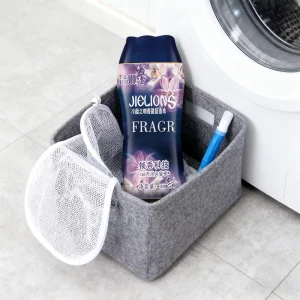 Concentrated Laundry Beads with Aroma Natural Formula for Apparel Decontamination and Freshness