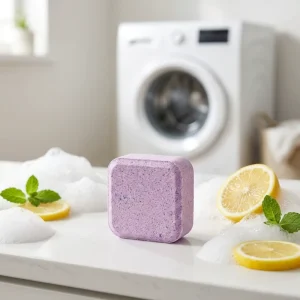 Concentrated Laundry Drum Cleaning Washing Machine Cleaner Tablet