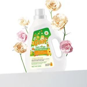 Cost effective Practical Powerful Decontamination Laundry Detergent Household Cleaning Products