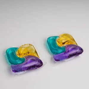 Custom 3 in 1 Booster Beads Capsule Bulk Laundry Pods Detergent Laundry Detergent Pods
