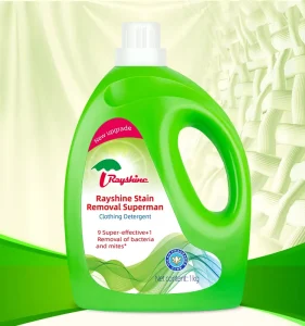 Custom 9+1 Clothes Fabric Concentrated Detergent Laundry Cleaning Liquid Fragrans Fragrance 1000g