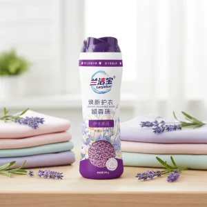 Custom Eco Friendly Disposable Fragrance Beads Choose Your Scent OEM Service Minimum Order Apparel Laundry Bead Gentle Formula