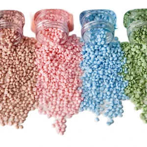Custom Eco Friendly Disposable Solid Fragrance Beads Antibacterial Custom Scent Options (OEM Service) for Laundry Softener