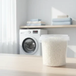 Custom Eco Friendly Disposable Solid Fragrance Beads Choose Your Scent OEM Service Minimum Order Apparel Laundry Bead Gentle
