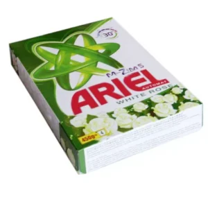 Custom Eco-Friendly Recyclable Laundry Detergent Box Powder Detergent Packaging for Home Commercial Use