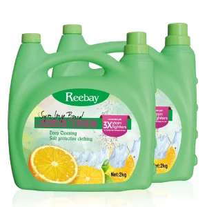 Custom High Foam Laundry Powder Color Protection Machine Washing Powder Private Label Enzyme Laundry Powder Bulk Detergent