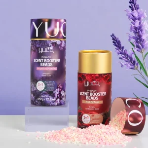 Custom High Quality 3 in 1 Long Lasting Scent Boosters Custom Fragrance In wash Scents Booster Laundry Beads