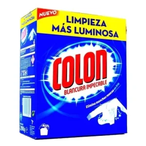Custom Laundry Detergent Box Recyclable Powder Soap Packaging Carton for Household and Commercial Use Washing Powder