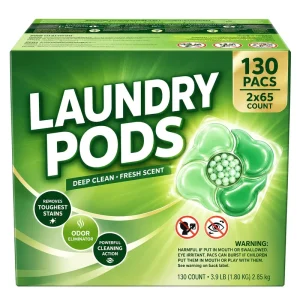 Custom Laundry Detergent Pods Oem Odm 5 in 1 Laundry Pods Fragrance Private Label Laundry Detergent Pods Commercial