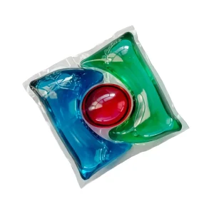 Custom Laundry Pods Bulk Discount Big Quantity Offer Hypoallergenic for Home Daily Use