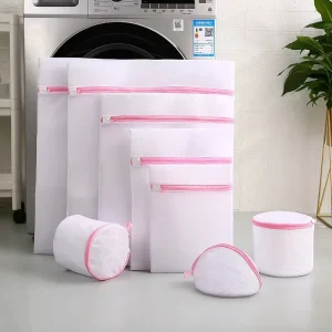 Custom Laundry Wash Bags Mesh Laundry Bags for Delicate Dirty Clothes Bra Sock Lingerie Wash Bag
