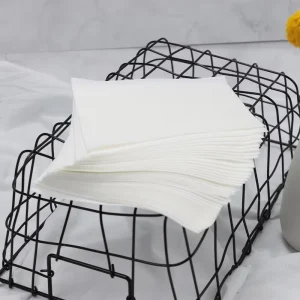 Custom Lavender Fragrance Laundry Detergent Sheets 30 Sheets Paper Laundry Strips Washing Sheet