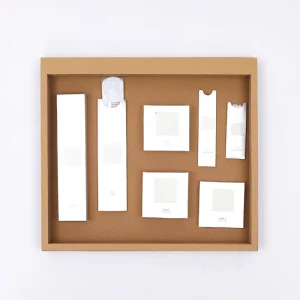 Custom Logo Hotel Amenities Set Wash Kit for Luxury Hotels